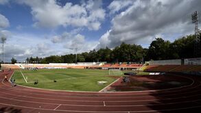Iluminação do Estádio do Fontelo adjudicada por cerca de 379 mil euros