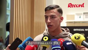 Musa aponta grandeza do Benfica: «Quando jogamos em casa é uma sensação impressionante»