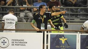 Alejandro Domínguez: «Houve muitas coisas positivas. Houve outras que não...»