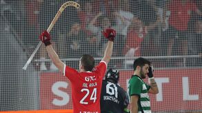 Benfica goleia Sporting com reviravolta na segunda parte 
