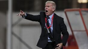 Malcolm Thomson: «Podíamos ter sido eliminados logo na 1.ª parte»