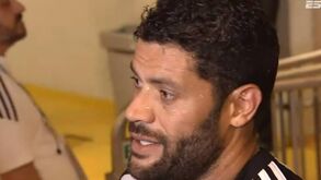 Hulk e as críticas dos adeptos após derrota com o Palmeiras: «É só dizerem e eu vou embora» 