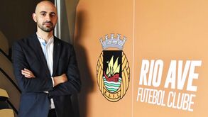 «Há algo de estranho aqui montado»: ex-treinador do Rio Ave reage a acusações de assédio