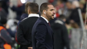 Rui Pedro Braz focado no Benfica