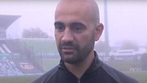 «Ele também tentou comigo»: antiga jogadora do Bonitos de Amorim sobre Miguel Afonso