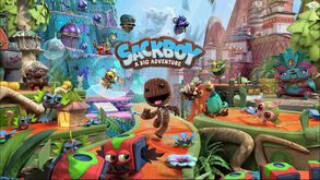 Sackboy: Uma Grande Aventura chegará ao PC no próximo dia 27 de outubro