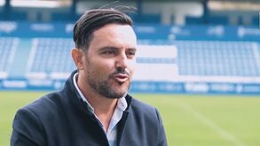 Valter Vieira é o novo diretor desportivo do Vizela