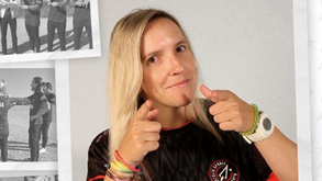 Sílvia Santos: «Há cada vez mais mulheres a jogar, mas ainda há muitas atrás do sofá e da câmara»