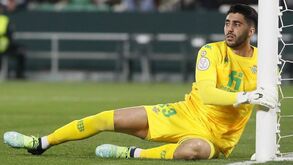 Rui Silva alvo do Ajax e com vontade de crescer no Betis