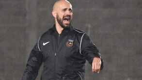 «Levaste-me a um ponto de relaxe...»: reveladas alegadas mensagens de Miguel Afonso a jogadora