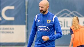 Famalicão suspende Miguel Afonso após acusações de assédio sexual