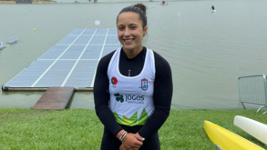 Beatriz Fernandes: «Acho que sou forte mentalmente e é isso que me tem ajudado muito»