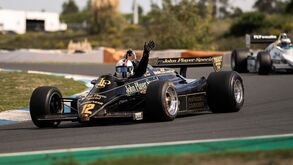 Estoril Classics 2022 reúne relíquias históricas da Fórmula 1