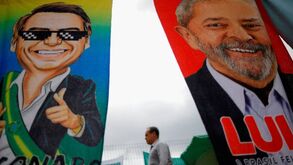 Bolsonaro ou Lula? Desportistas dão a cara pelos candidatos e 'lançam-se' em polémicas