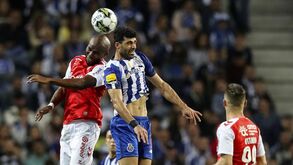 Taremi: «Não podia festejar os golos da equipa devido à situação no Irão»