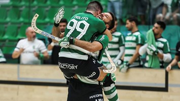 Hóquei em campo: Portugal com um empate e uma derrota no Europeu de Paredes  - Modalidades - Jornal Record