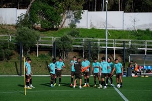 JORNAL DE DESPORTO: SUB-15»» Vitória FC e C. Piedade dão jogadores à  selecção nacional