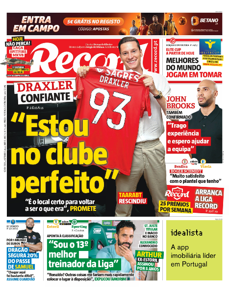 Descarregar capa em PDF de alta resolução