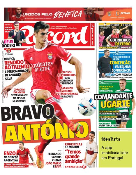 Descarregar capa em PDF de alta resolução