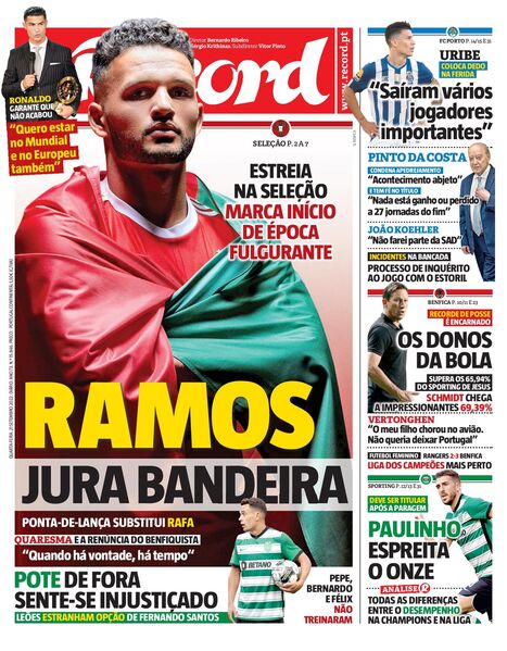 Descarregar capa em PDF de alta resolução