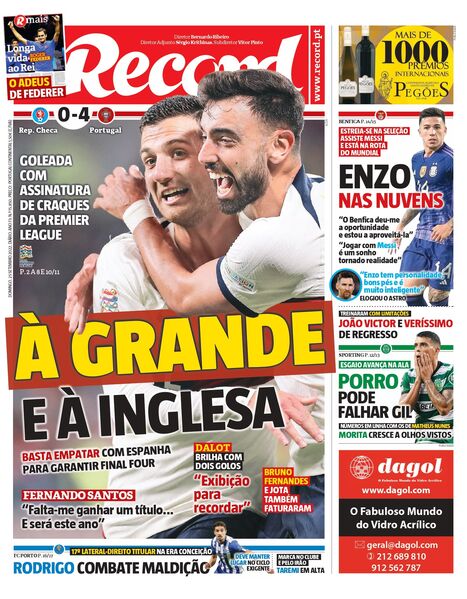 Descarregar capa em PDF de alta resolução