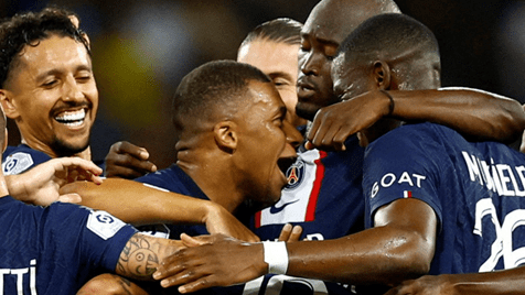 França: Rennes vence Reims e iguala Marselha no segundo lugar
