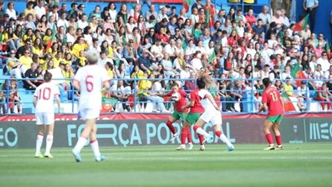 Portugal jogo 'play-off' do Mundial 2023 feminino em Vizela e Paços de  Ferreira —