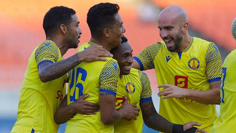 Primeiro de Agosto vs Petro Luanda» Predictions, Odds, Live Score & Stats