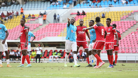 1.º de Agosto inicia Girabola com empate diante do Cuando Cubango FC -  Girabola - SAPO Desporto