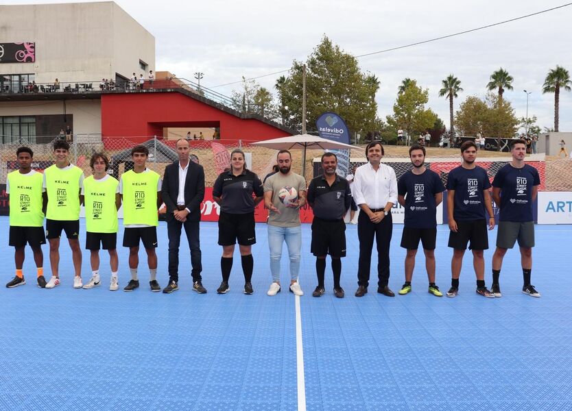 R10 STREET FUTSAL ODIVELAS - Viral Agenda