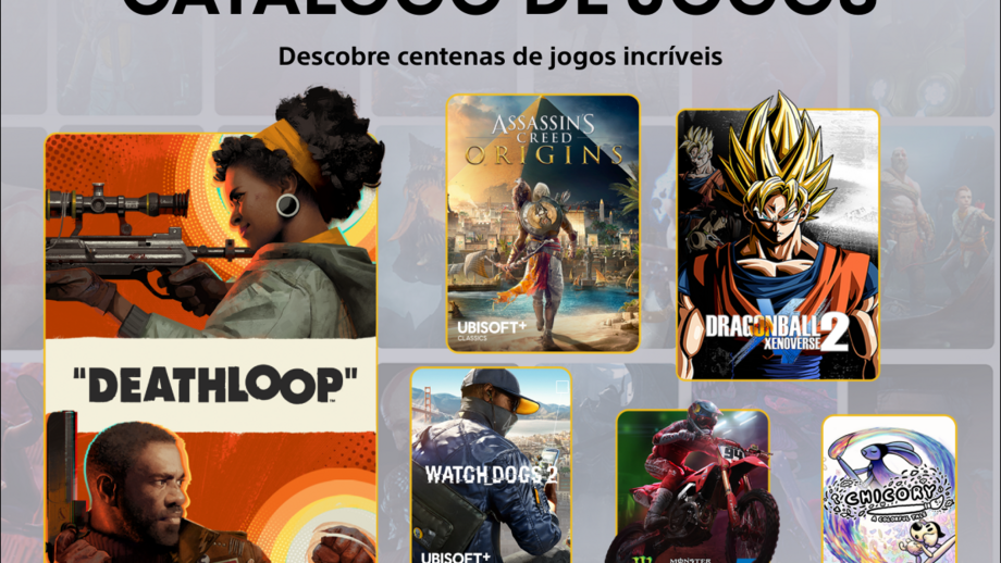 PlayStation anuncia novidades do mês de setembro no PlayStation Plus