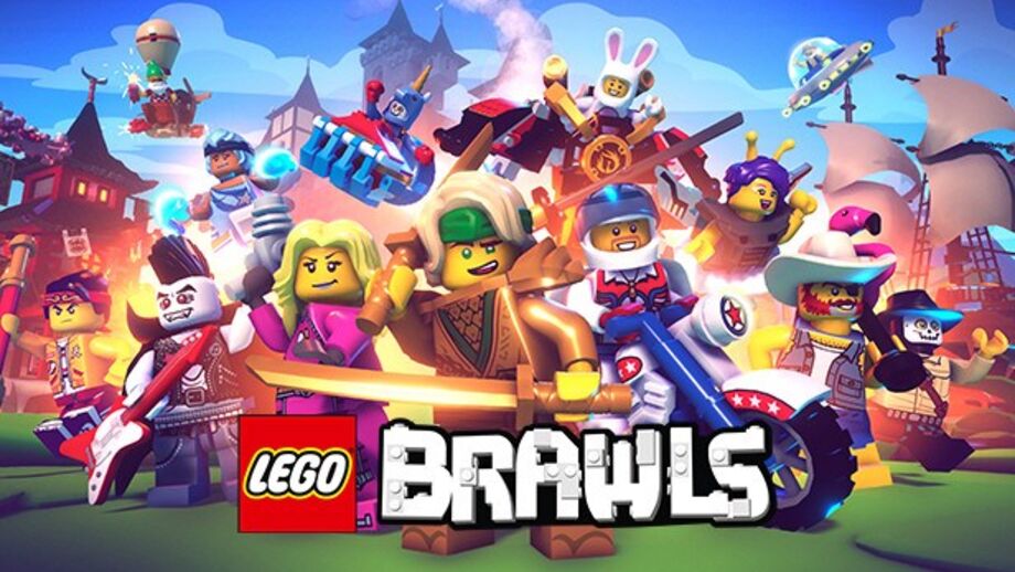 LEGO Brawls esmagam as consolas