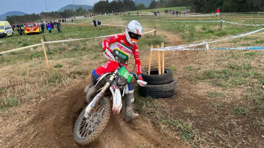 Portugal termina Seis Dias Internacionais de enduro em 20.º