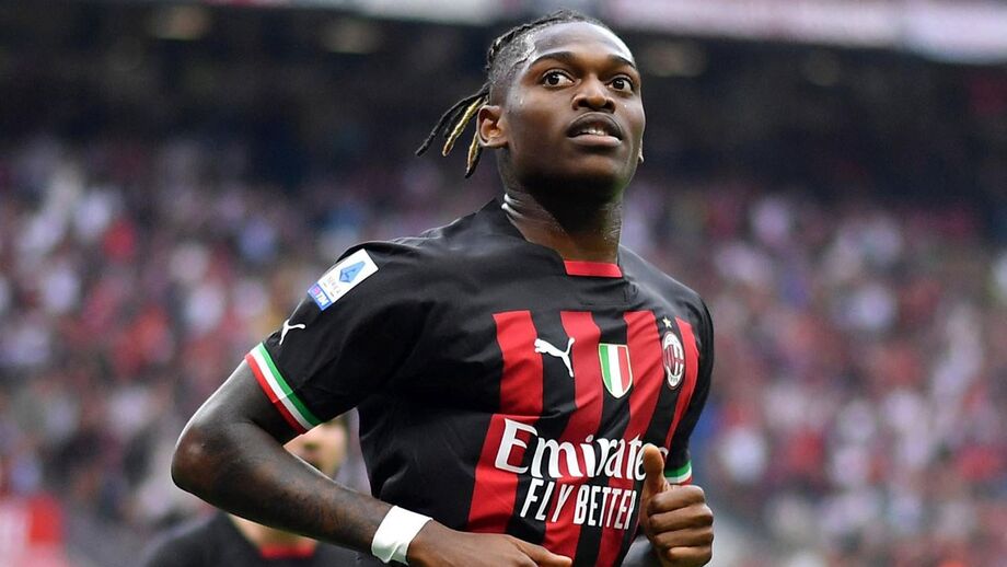 «Se o Grealish vale 117 milhões, então o Rafael Leão deve valer uns 400!»
