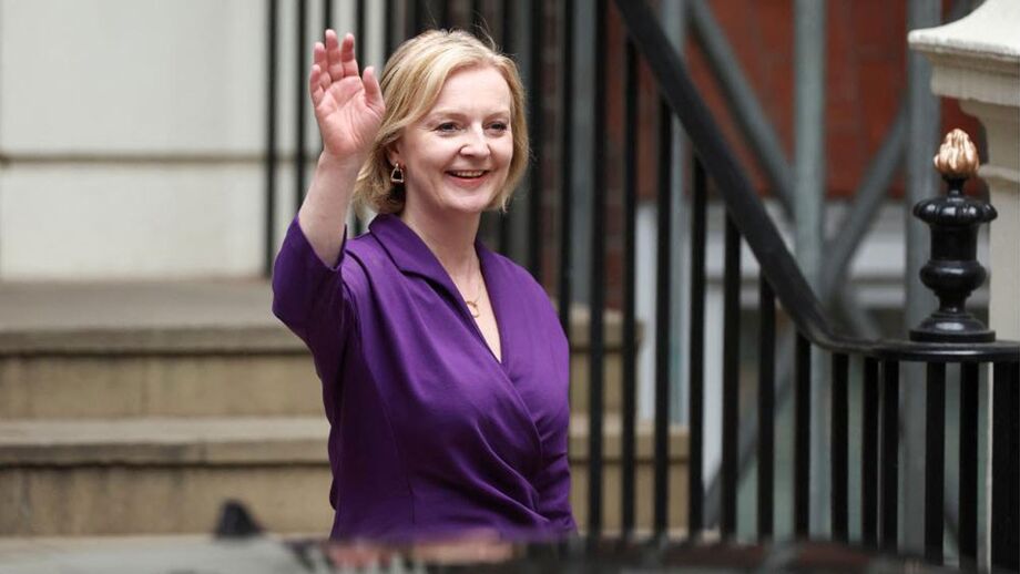 Liz Truss é a nova primeira-ministra do Reino Unido