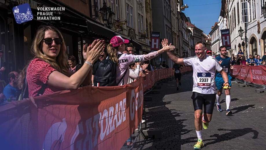 Meia e Maratona de Praga de 2023 já têm datas marcadas Record Running