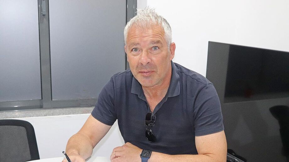 Jorge Costa é o novo treinador do Académico de Viseu