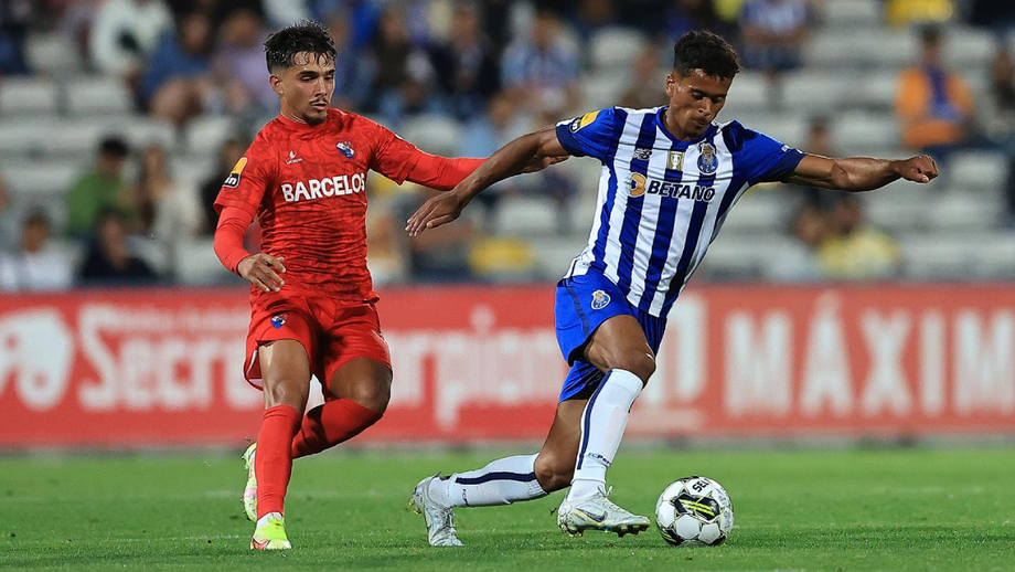 Gil Vicente-FC Porto contou com o melhor relvado da 5.ª jornada da Liga Bwin