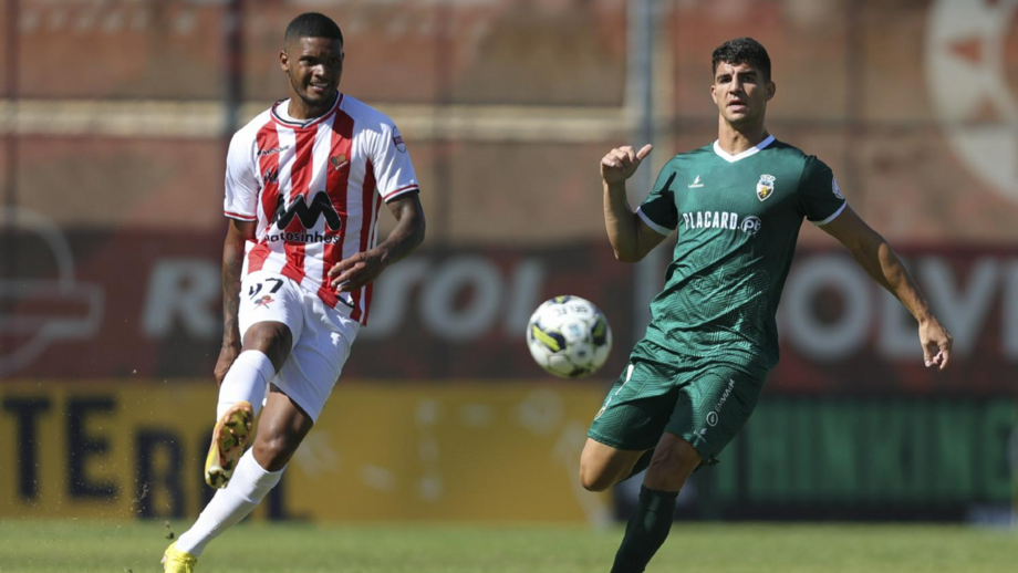Leixões-Farense, 0-1: Golo de Lucão aos 83 minutos garante triunfo