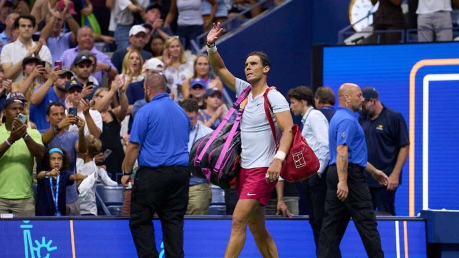 Nadal aplaude Carlos Alcaraz pela conquista do US Open e liderança do ranking mundial