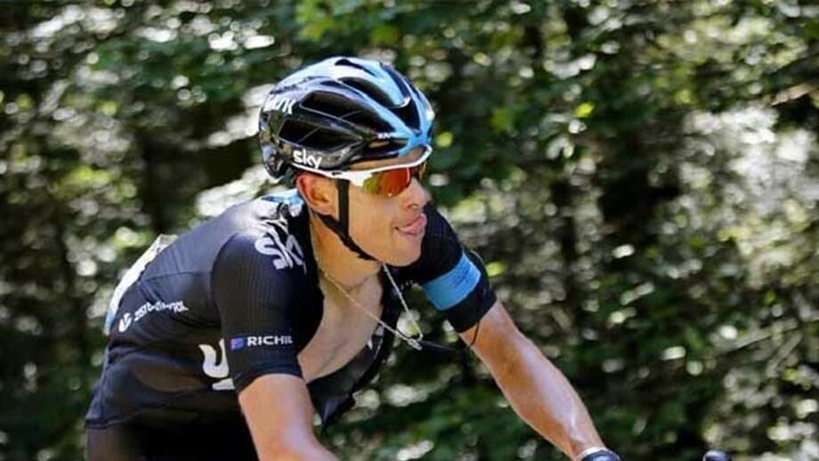 'Forrest Gump' no adeus de Richie Porte ao ciclismo: «Estou muito cansado. Acho que vou para casa agora»