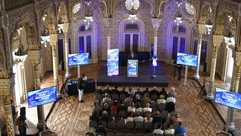 Hyundai Meia Maratona do Porto apresentada de olhos postos em recordes