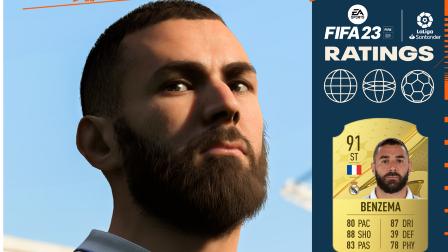 João Félix com 'rating' inferior a Acuña no FIFA23: eis os melhores jogadores da La Liga