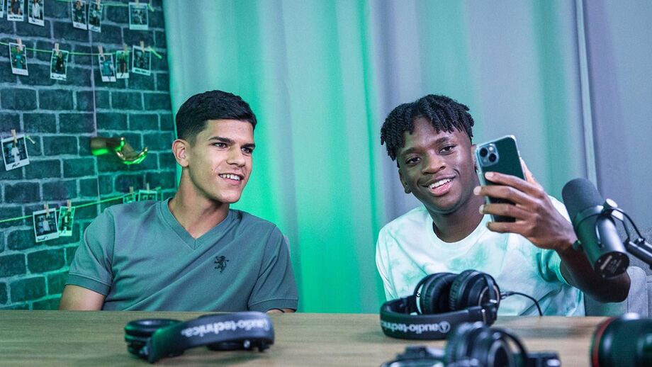 Mateus Fernandes e Nazinho sem amarras: nota máxima aos capitães e uma praxe de... chorar