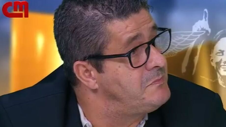 Fernando Mendes emocionado: «O Sporting passou por muita dificuldades»