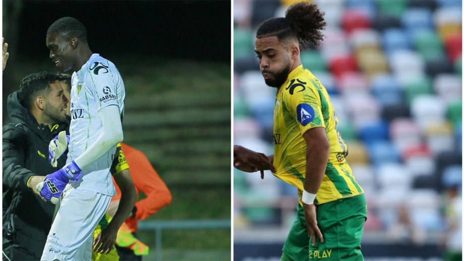 Niasse e Telmo Arcanjo convocados para as seleções da Mauritânia e de Cabo Verde