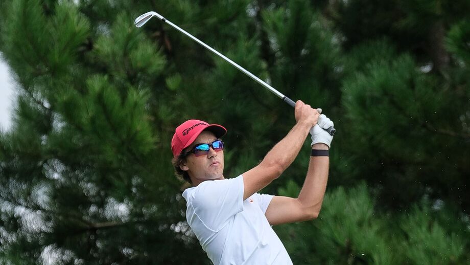 60.º Open de Portugal at Royal Óbidos: amador Hugo Camelo surpreende com 4.º lugar no 1.º dia