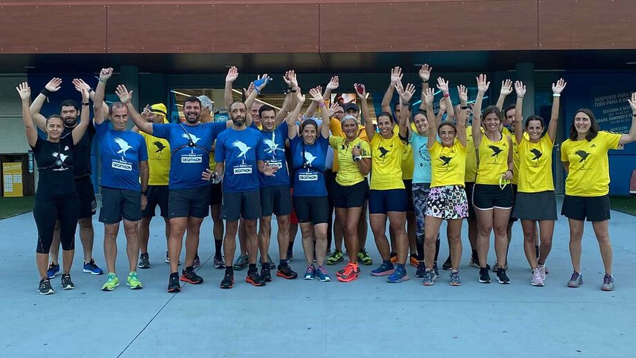 Correr Lisboa chega à Amadora