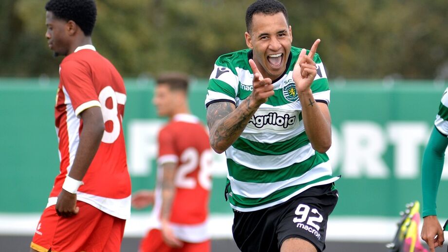 SAD do Sporting rescinde com Marco Túlio