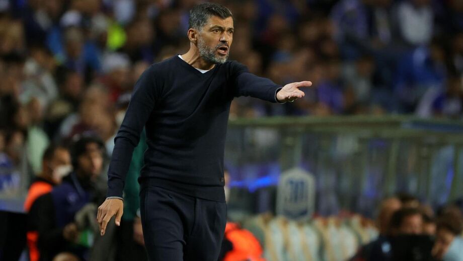 O onze do FC Porto para o jogo com o Estoril: Rodrigo Conceição titular e Pepe nem no banco
